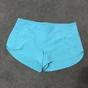 speed shorts